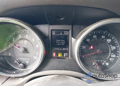 2012 Jeep Grand Cherokee Laredo из США, поврежденный, VIN 1C4RJFAG9CC170962